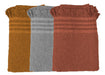 Rustic Dombielyy Summer Blanket 1 1/2 Plaza Set of 3 Mixed 0