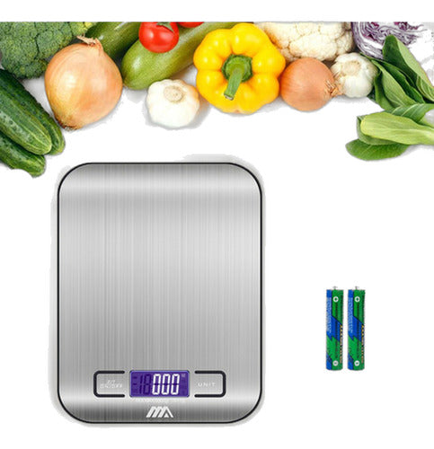 iHomy Food Digital Scale, Precise Weight Measurement 0