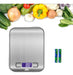 iHomy Food Digital Scale, Precise Weight Measurement 0