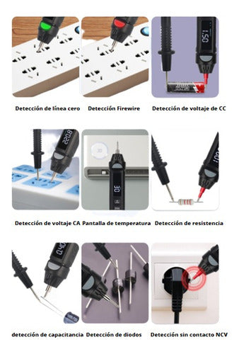 Mechanic DM5 Multimeter 1