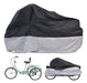 MOPHOTO Adult Bicycle Cover for Outdoors Storage 3