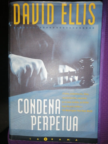 Condena Perpetua, David Ellis 0