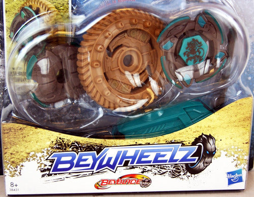 Beyblade Beywheelz Shandow Fortune Zurafa 1