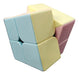 Moyu Cubo Magico Meilong 2 X 2 Multicolor Pastel ELG Mf8861 3