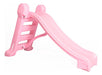 Nordic Baby Toddler Montessori Plastic Slide - Pastel Pink 0