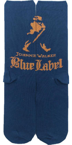 Johnnie Walker Blue Label Long Socks 0