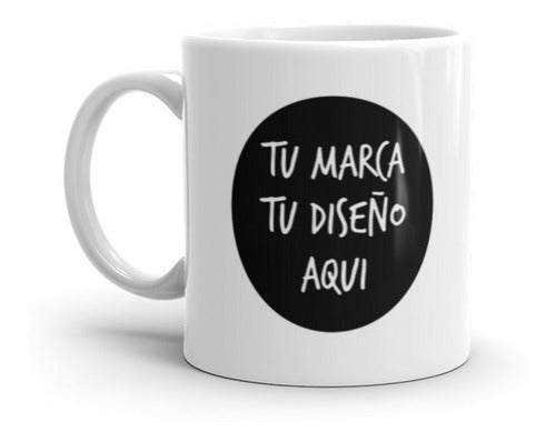 BMPD Customizable Ceramic Mug 0