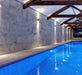 Spanish Premium Pool Glass Mosaic Tiles - Misty Blue 2