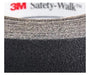 Cinta Antideslizante Sw 3m Negra - 25mm X 18mts 3