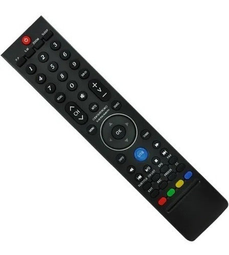 Control Remoto Para Tv Cdh-le32fd08 24ld839ft Lce24xf9t 0