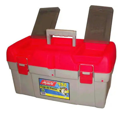 Fishing Organizer Box / Mauri Tools Model 490 0