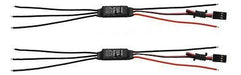 2pcs Goolrc 12a Variador Electrónico Con Bec Para Quadcopter 1