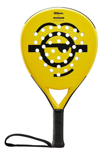 Wilson Minions Junior Paddle 0