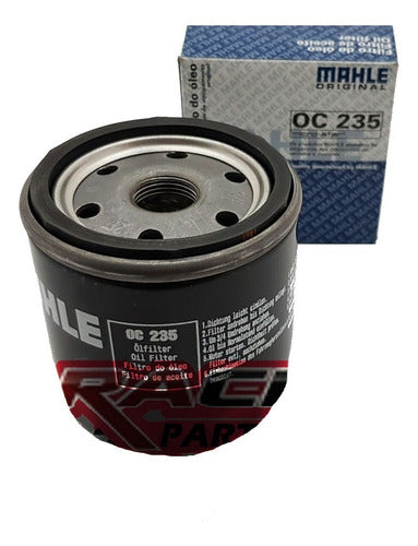 Mahle Oil Filter for Toyota Hilux 3.0 Tdi 2005/ Original 1