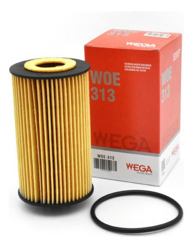 Shell Helix Hx8 Ag 5w30 + Chevrolet Tracker 1.8 Filter Kit 5