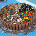 Torta Golosinas, Chocotorta, Brownie, Oreo 1