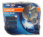 Lampara H8 35w Osram Cool Blue Intense 12v-4200k. 0