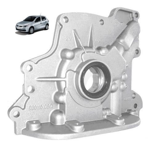 Duncan Oil Pump Original Volkswagen Gol Trend 2022 1.6 0