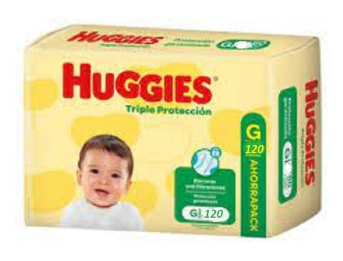 Huggies Classic G X 120 0