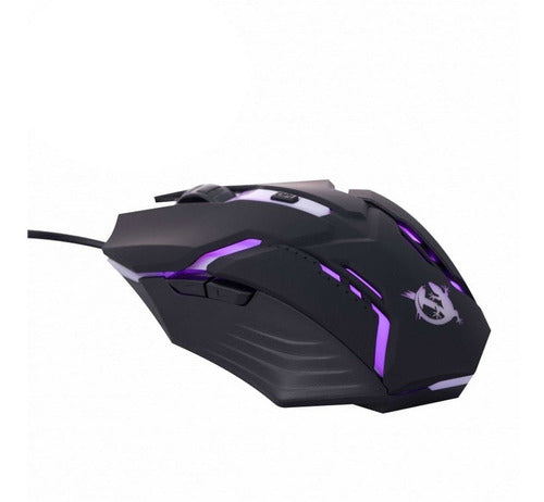 Lizzard Mouse Gamer X Lizzard Cableado 1