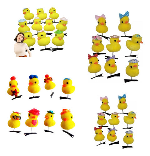 Generic Kawaii Duck Toy X 20 Units 0