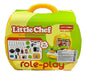 Set Valija Little Chef Cocina Con Accesorios 25 Pcs Tm1 201 2