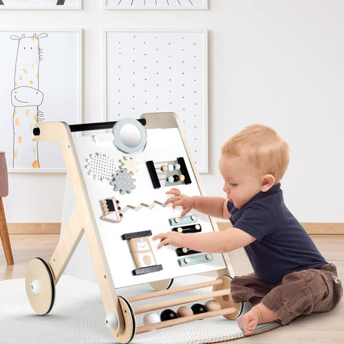 Beright Wooden Baby Walker - 7350718:ml A $526990 6