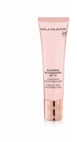 Base Liquida Naj Oleari Blooming Bb N°03 Nude 0