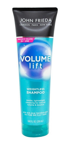 John Frieda Volume Lift Shampoo + Conditioner for Fine Hair 1