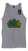 Men's Tank Top Dora the Explorer Logo Drawing - Psdo1 2