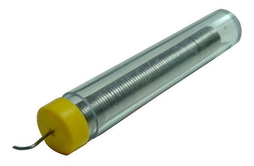 Soldering Tin Tube 60/40 10gr 1.0mm Megalite 1