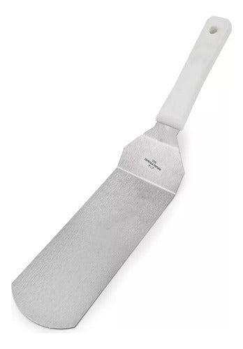 Acermel Flat Frying Spatula 9x3 Cm 0