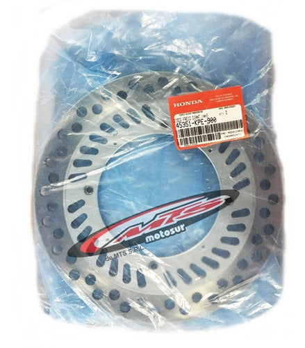 Honda XR 250 Tornado Original Brake Disc 2