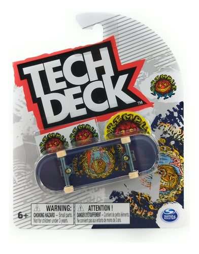 Tech Deck Fingerboard Original Skate 6