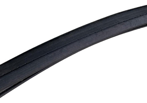 Windshield Weatherstrip for Wedge - Molding Fiat 125 1600 1