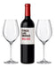 Set De Vino 2 Copas 650ml + Finca Las Moras Malbec Regalo!! 0