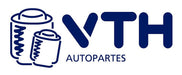 Kit 2 Cazoleta Delantera Vth Para Renault Duster Oroch 1