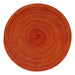 Maremjo Rustic Round Table Mats Pack of 4 - 38cm 0