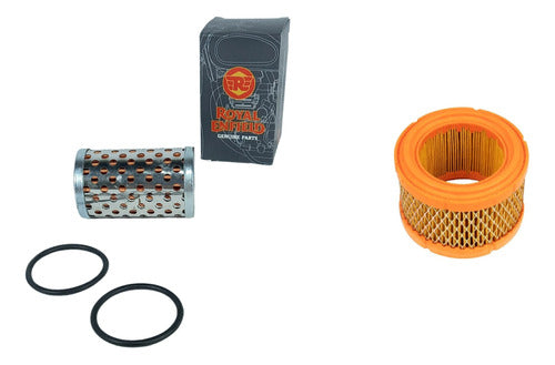 Royal Enfield Classic 500 Original Filters Kit 0