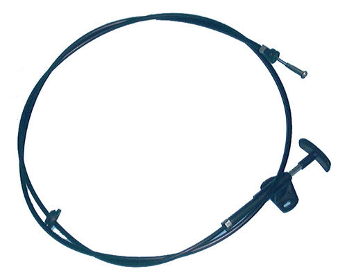 Hood Release Cable with Handle D-20 / D-10 0
