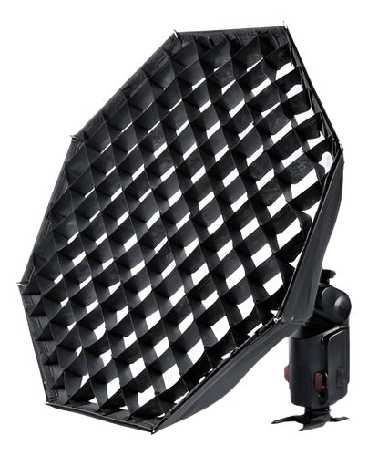 Godox AD-S7 Softbox Octagonal 18" Plegable 0