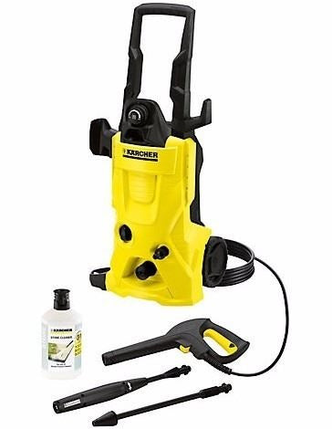 Hidrolavadora Uso Doméstico 1800w 130bar Karcher K4 0