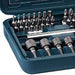 Bosch Set with 46 Pc Screwdriver Bits and Magnetic Adapter 3