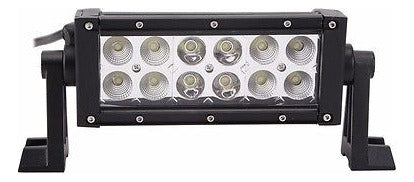 2pcs 8 36w Led Combo Trabajo Luz Utb De Suv Offroad Lámpara 3