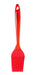 21cm Crystal Rock Red Acrylic Silicone Kitchen Brush 0