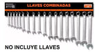 Chapon Bahco Para Llaves Combinadas 8 A 25mm Con Ganchos 0