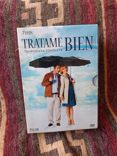 Tratame Bien - Serie Completa - 7 Dvds 1