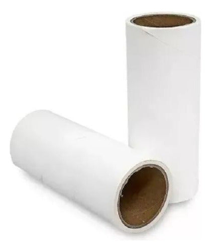 Oeste Pets Lint Roller Replacement Roller for Dog and Cat Hair - Pack of 2 1