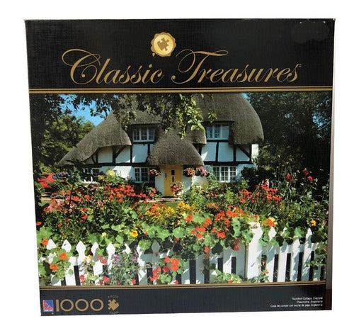Classic Treasures 3600 Puzzle 1000 Pieces 4