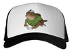 Wild Toad Cap with Sword Fight 0